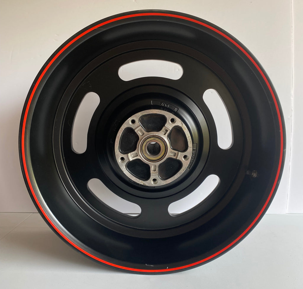 Rear wheel VROD Night Rod Special 18x8 Harley Davidson REF OEM 41471-08