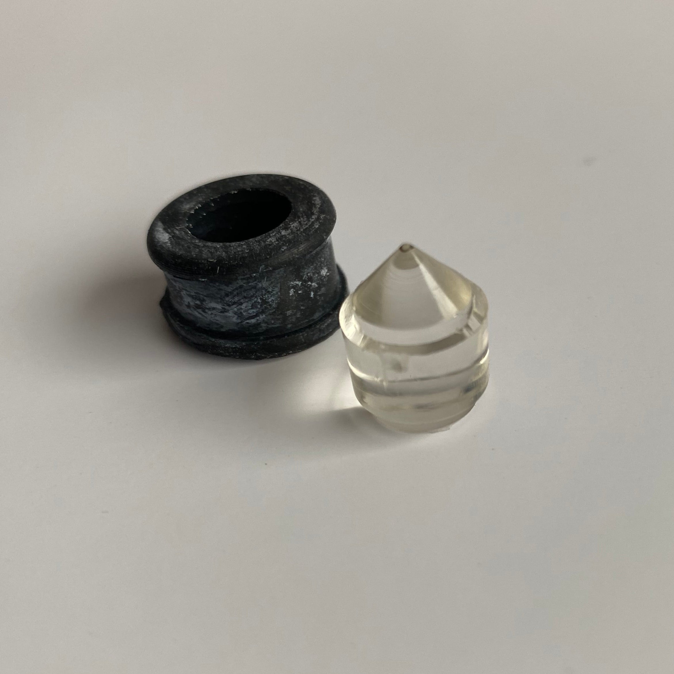 Œilleton + joint maitre cylindre de frein avant Harley Davidson REF Drag 0617-0059