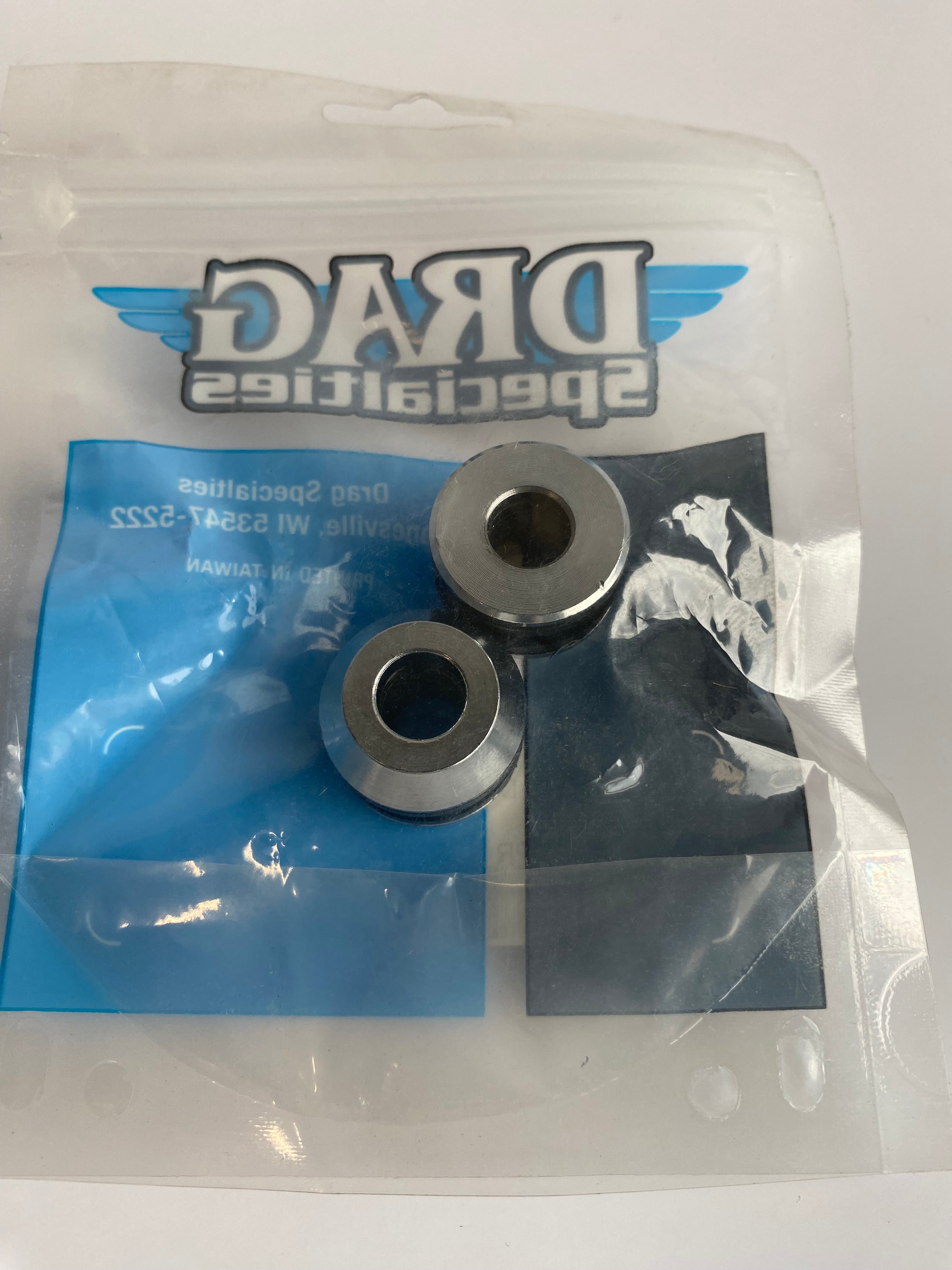 Jeu de 2 attaches de sissy bar Harley Davidson REF OEM 53697-96