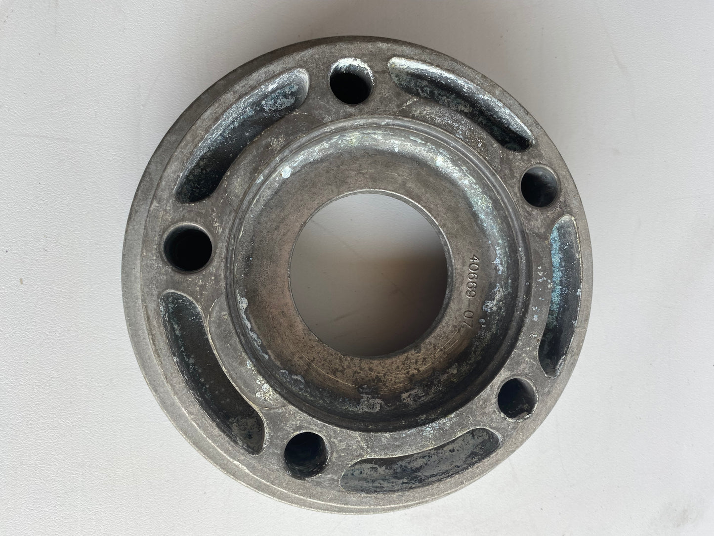Support de compensateur roue arrière VROD Harley Davidson REF OEM 40669-07
