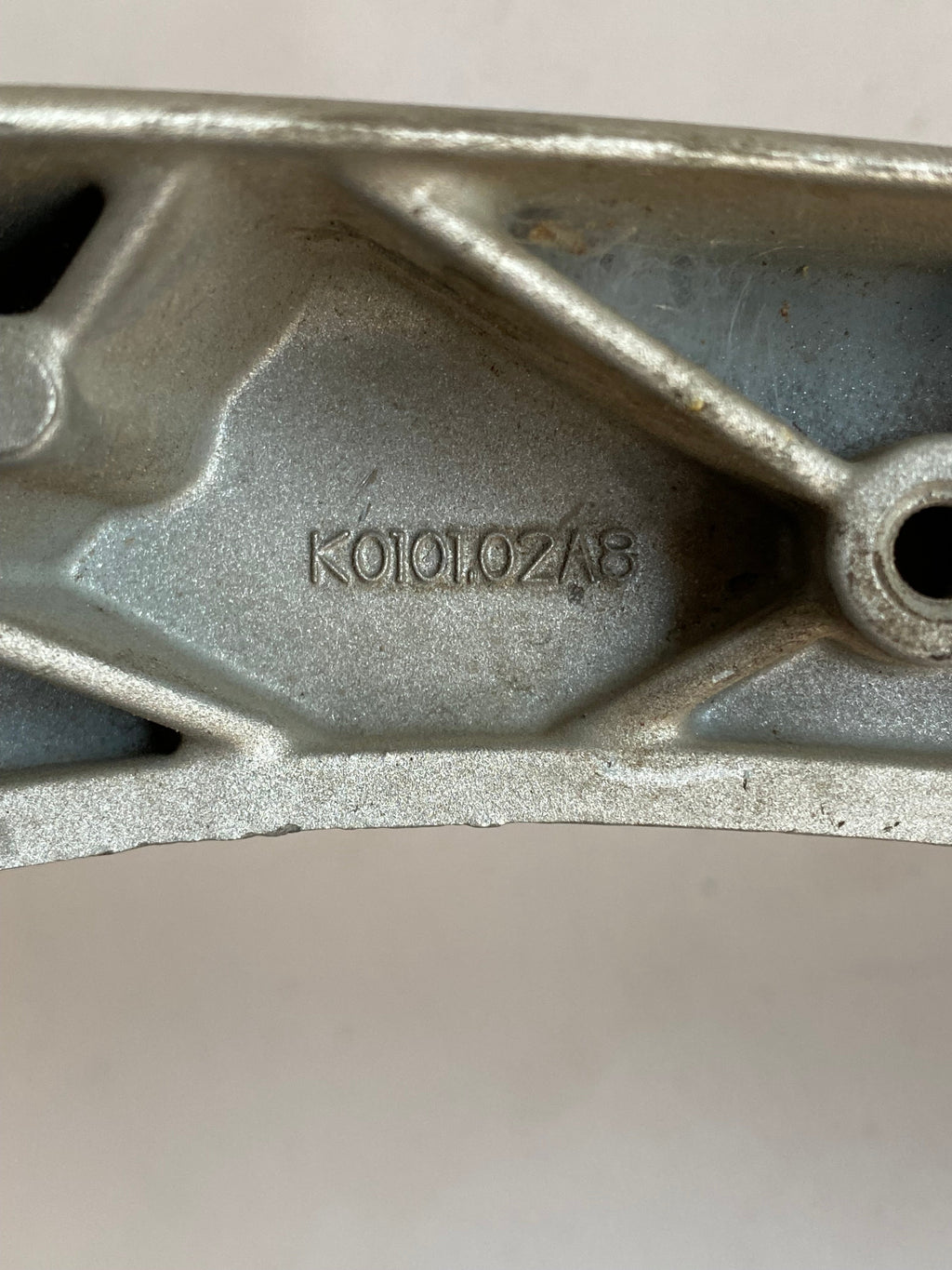 BUELL Removable Right Swingarm End OEM REF: K0101.02A8