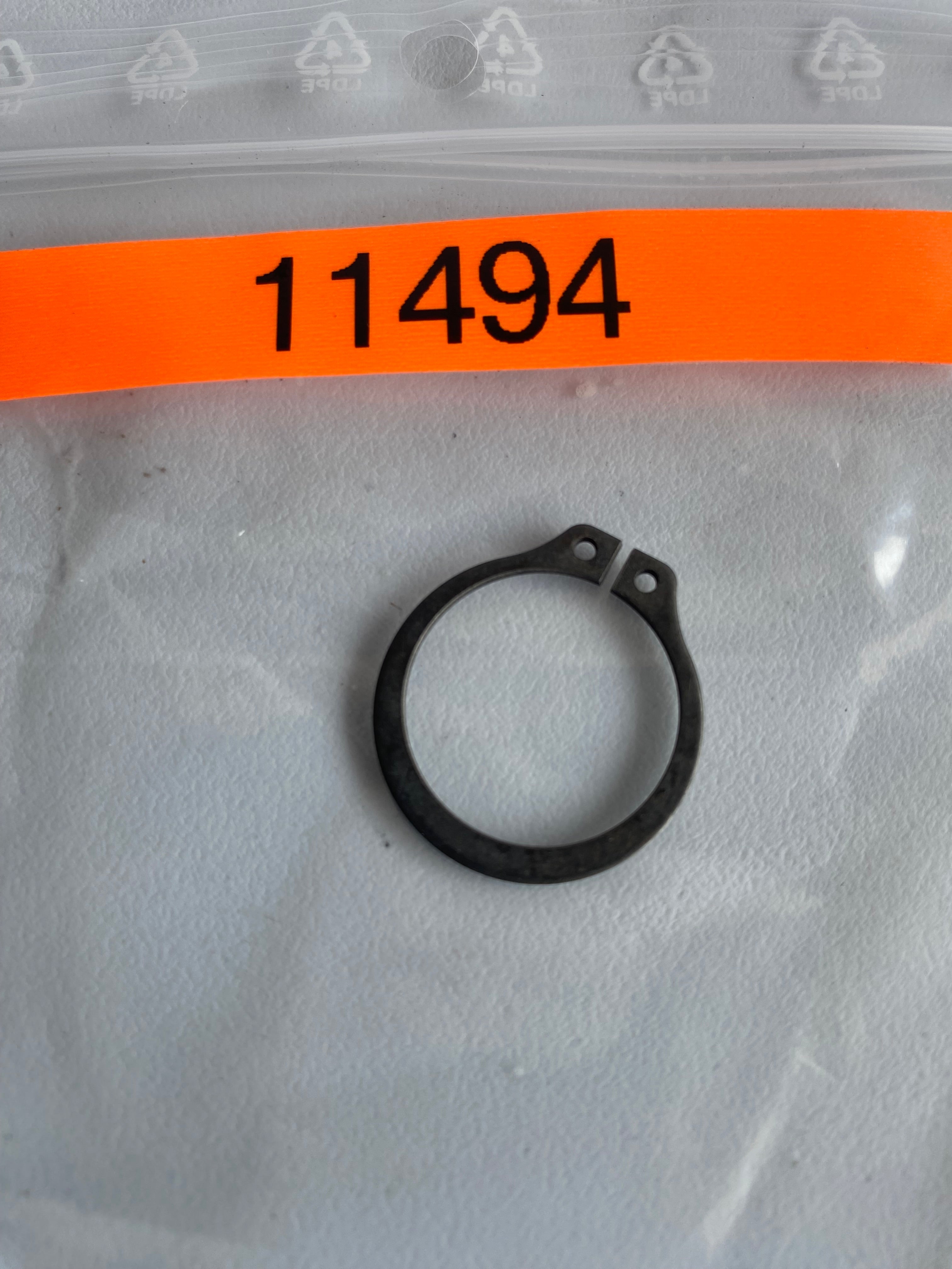 Circlip de came avant Twin Cam Harley Davidson REF OEM 11494