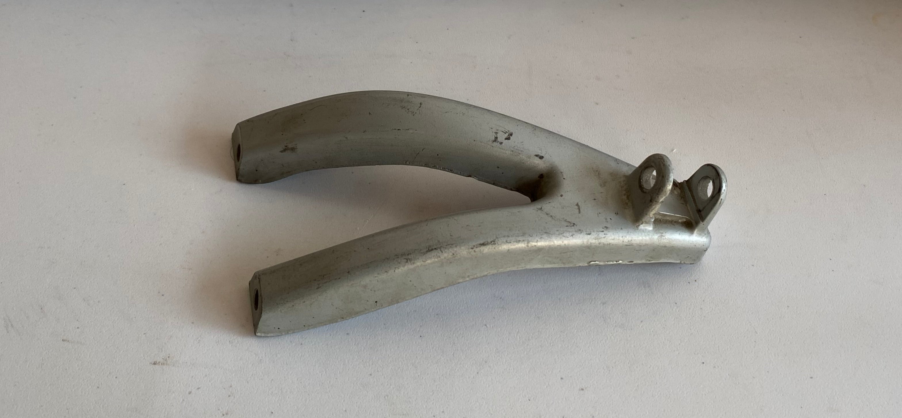 BUELL XB Passenger Left Footrest Support OEM REF: N0406.02A8