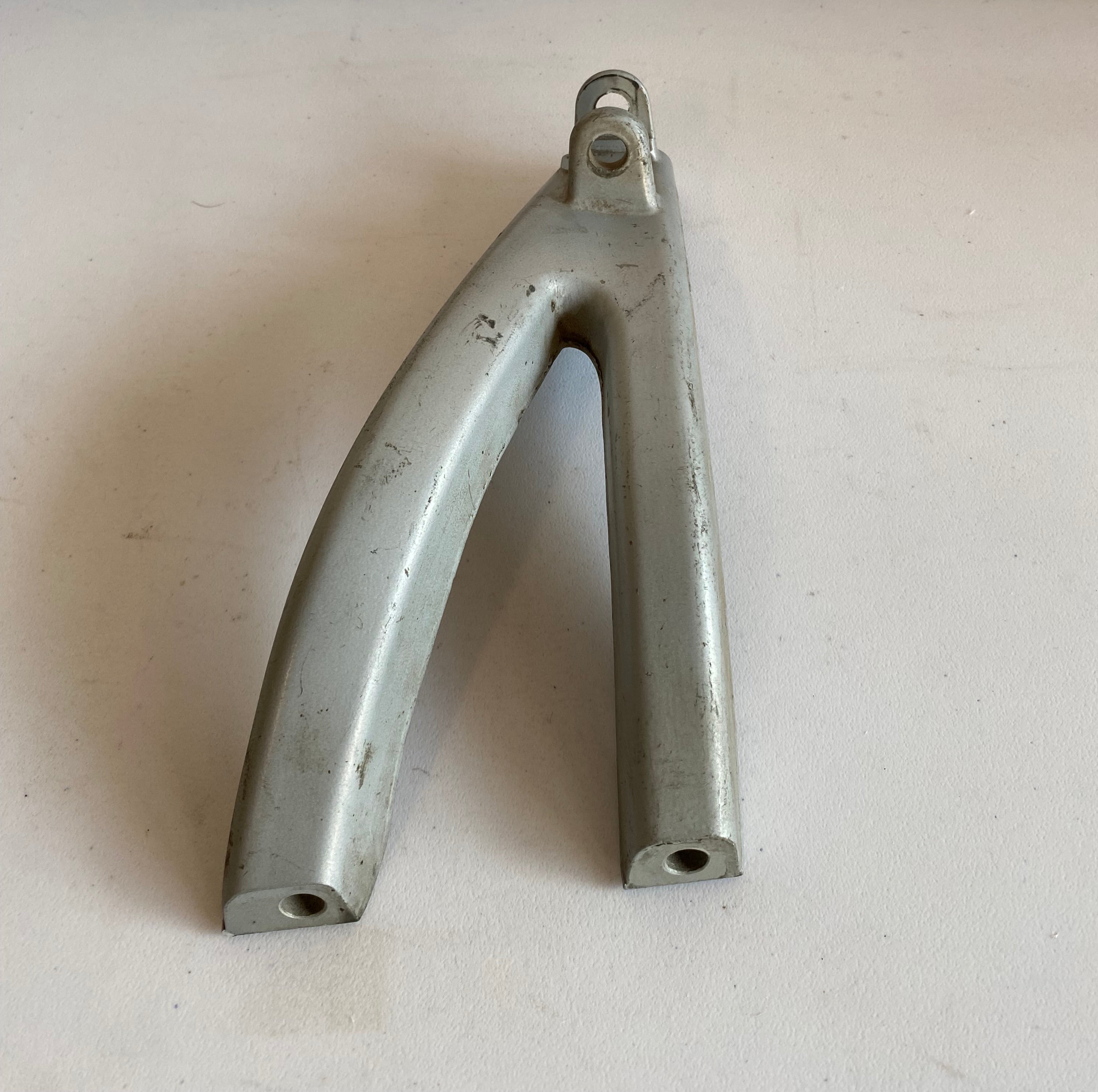 BUELL XB Passenger Left Footrest Support OEM REF: N0406.02A8