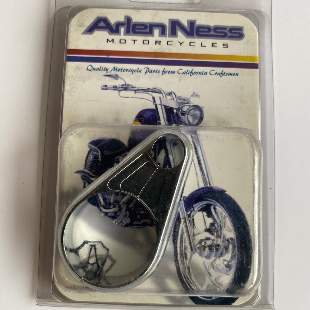 Collier de cadre Arlen Ness pour câble embrayage Harley Davidson REF MCS 960816