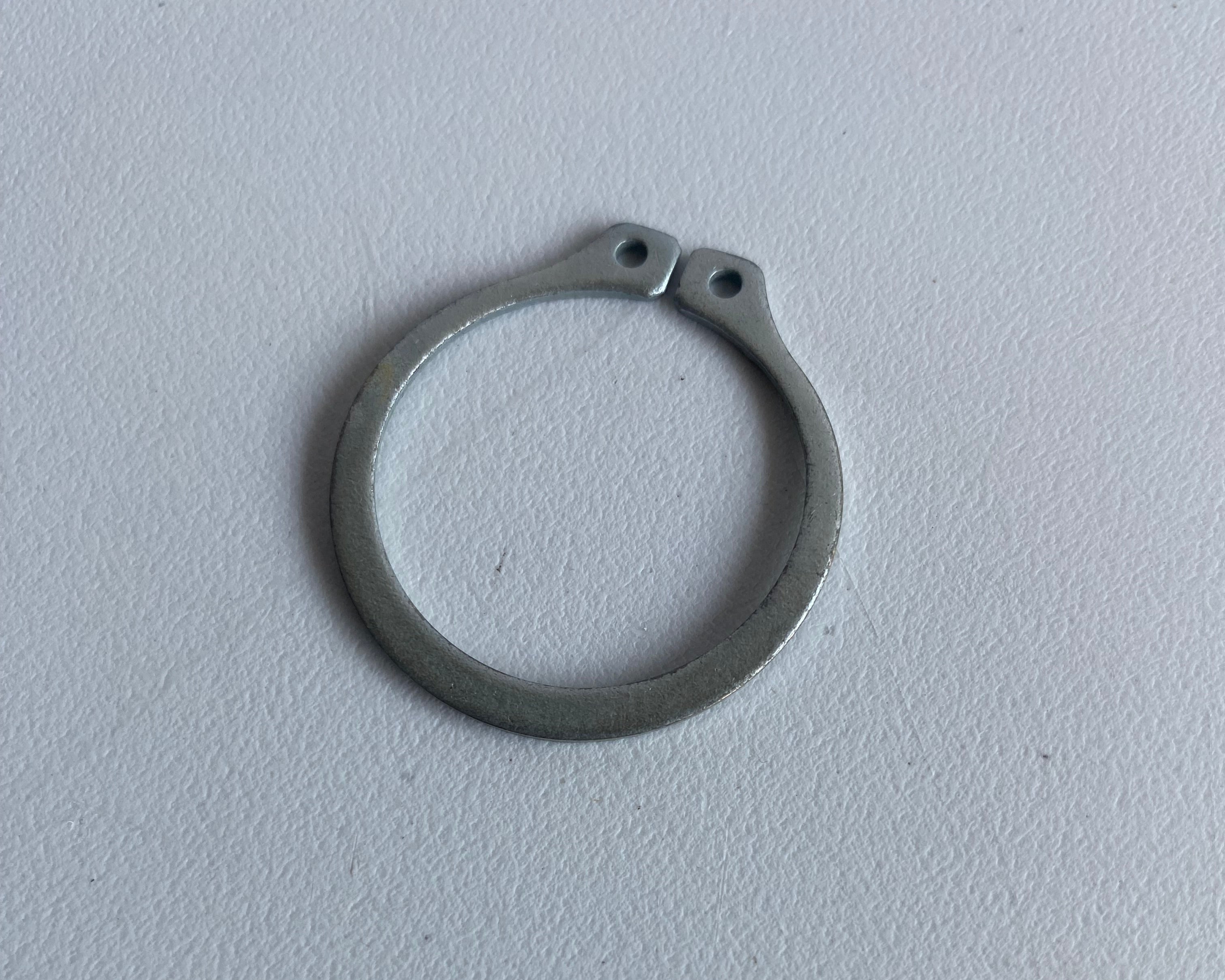 Front wheel circlip Softail Harley Davidson REF OEM 11280