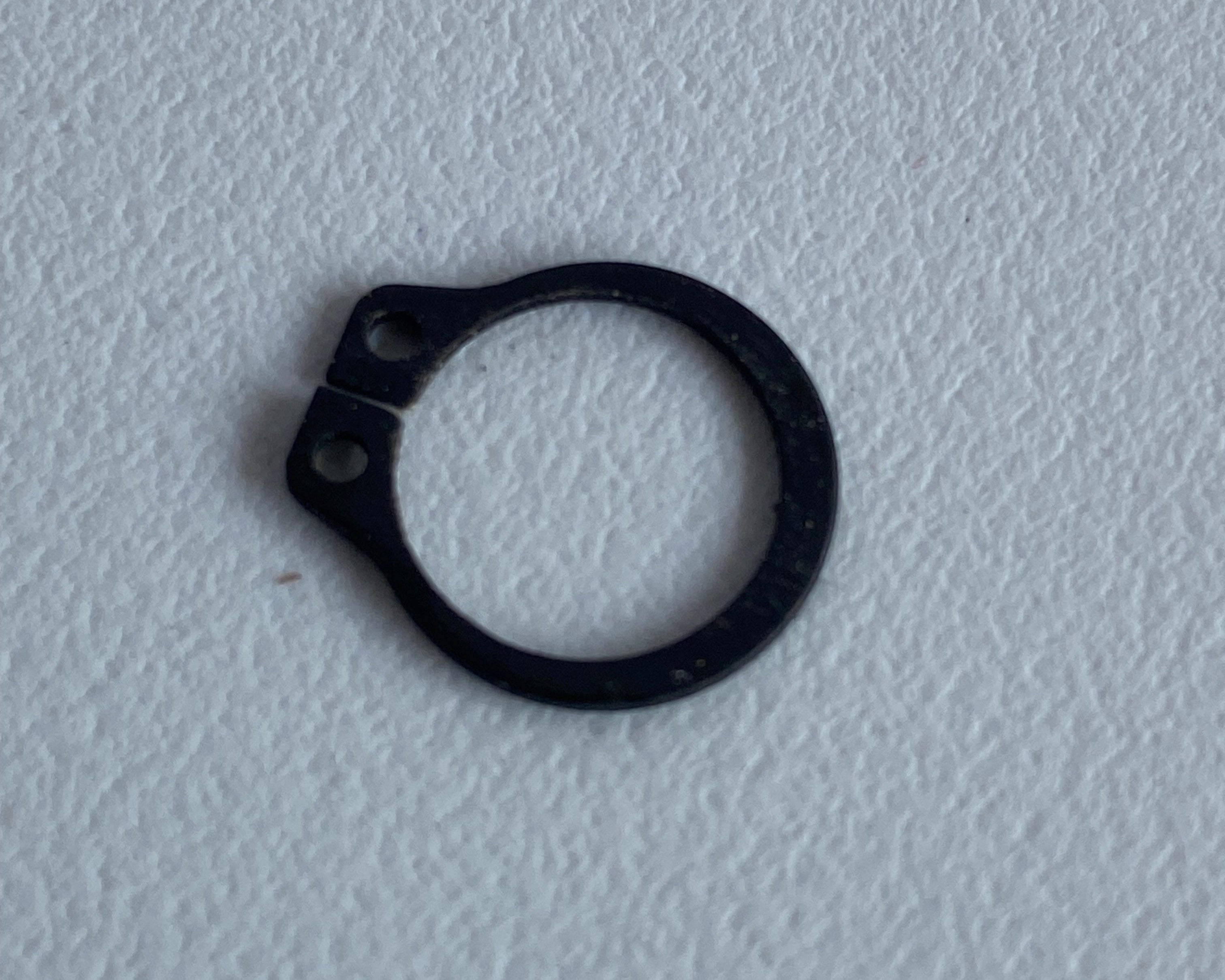 Circlip vis réglage d'embrayage Sportster Harley Davidson REF OEM 11046