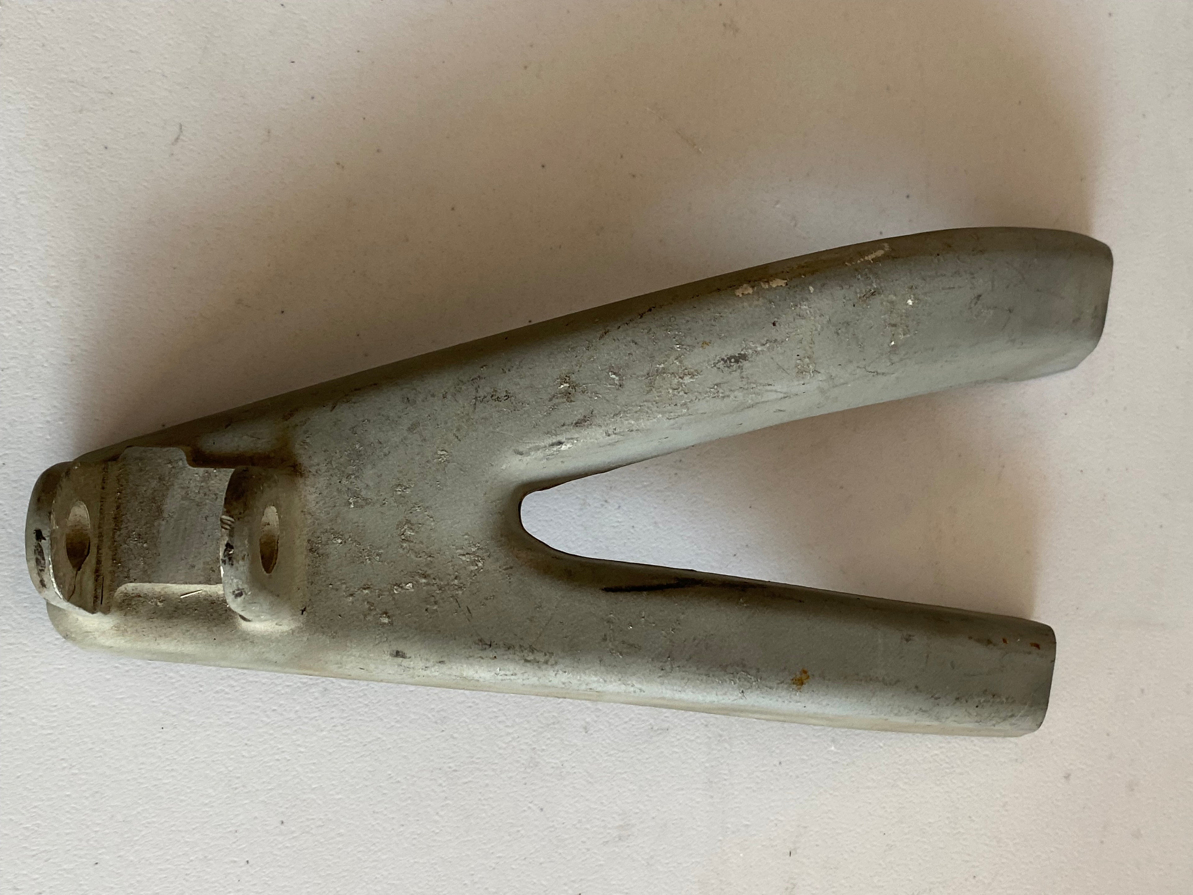BUELL XB Passenger Right Footrest Support OEM REF: N0405.02A8