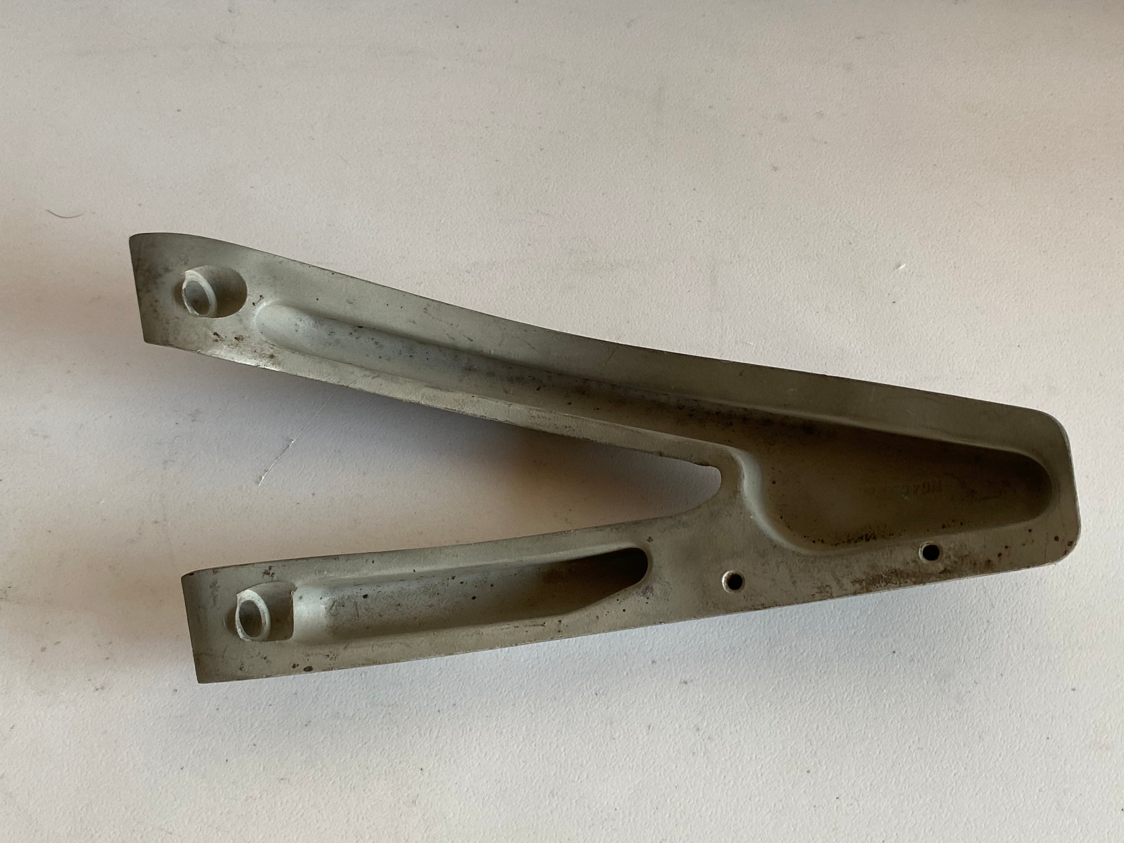 BUELL XB Passenger Right Footrest Support OEM REF: N0405.02A8