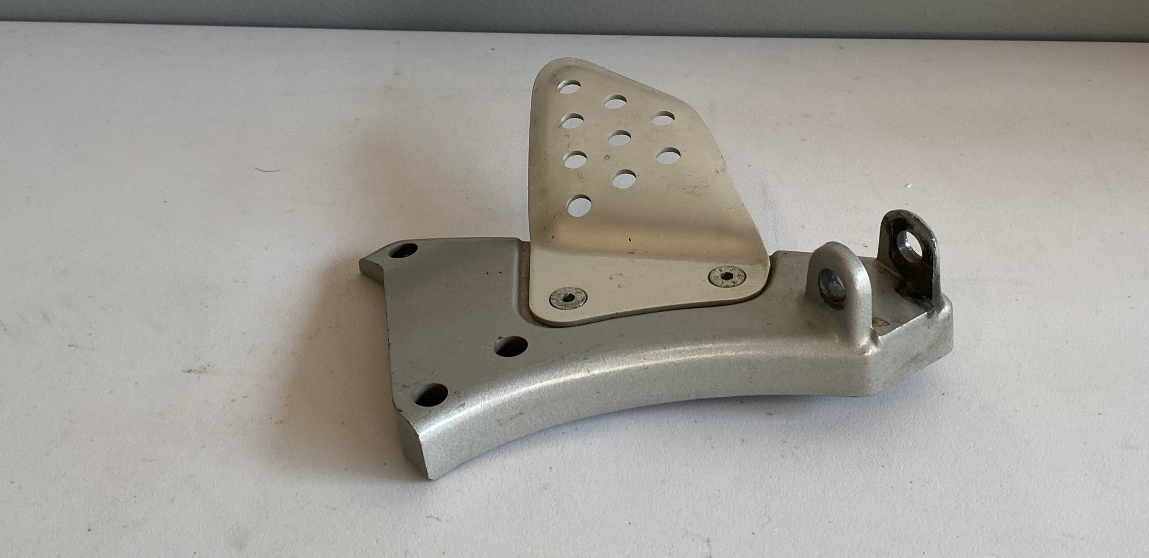 BUELL Driver's Left Footrest Support OEM REF: N0402.02A8 / N0554.02A8