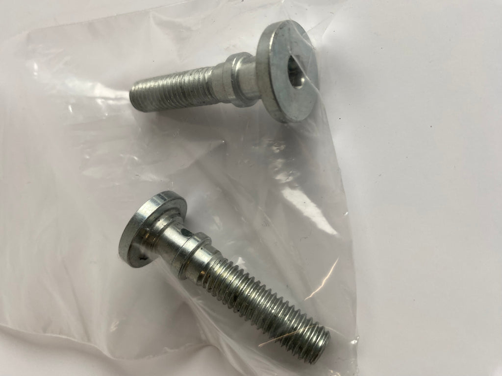 Jeu de 2 vis reniflard Arlen Ness 3/8-16 x 1-7/8 Harley Davidson