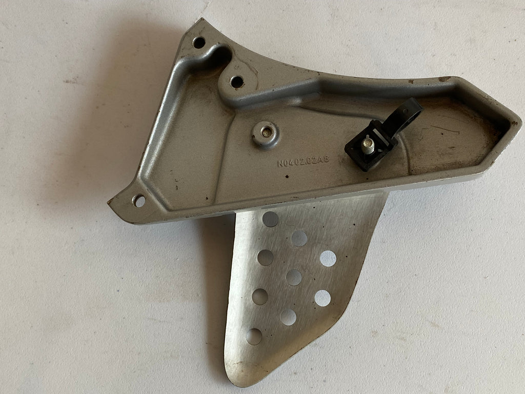 BUELL Driver's Left Footrest Support OEM REF: N0402.02A8 / N0554.02A8