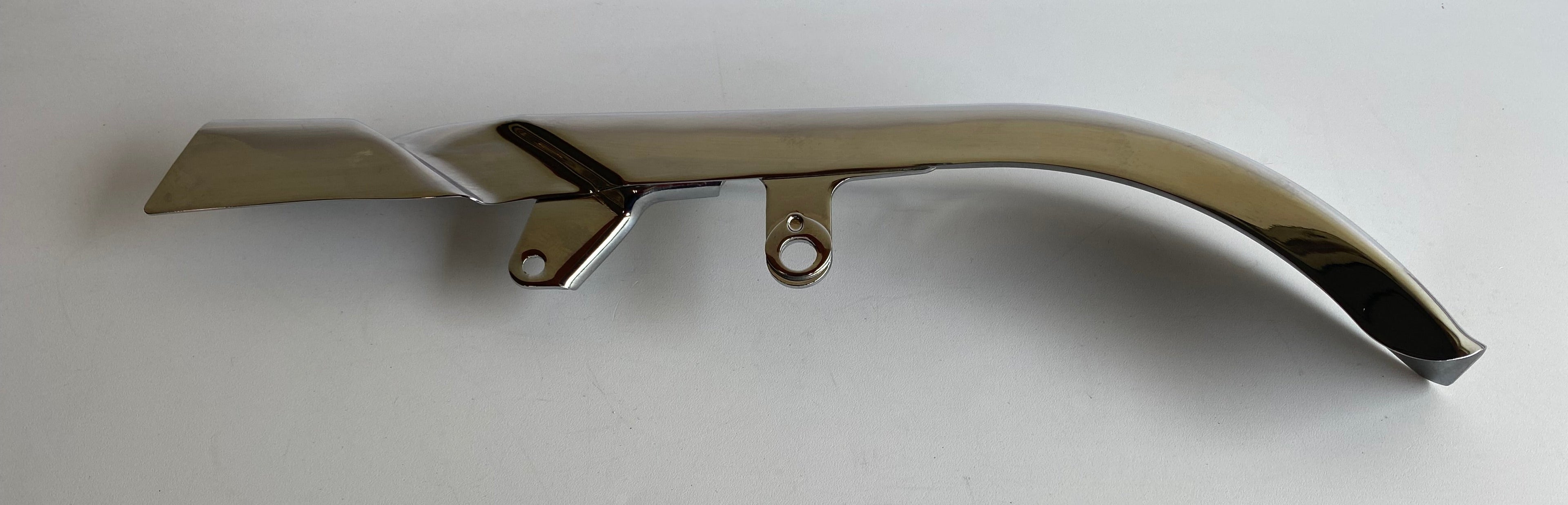 Pare courroie chromé Softail Harley Davidson REF OEM 60533-00