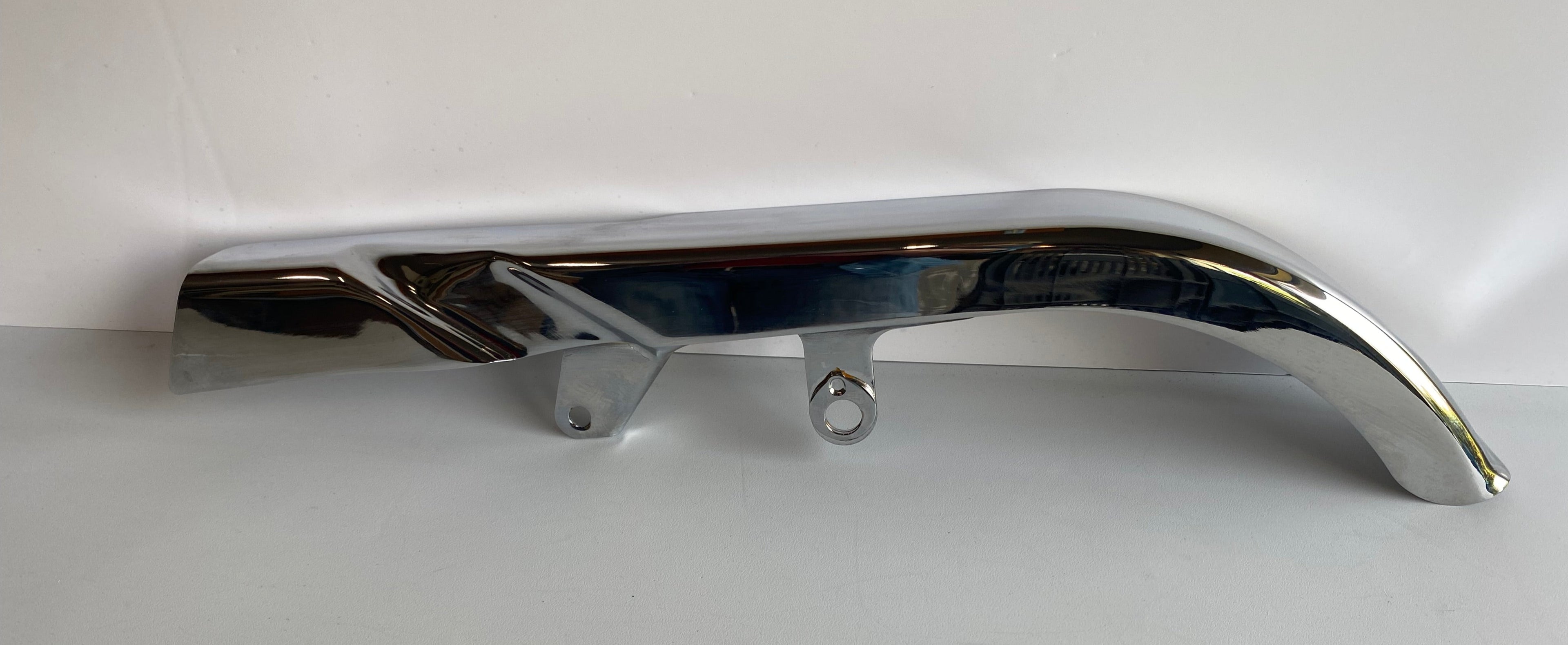 Pare courroie chromé Softail Harley Davidson REF OEM 60533-00