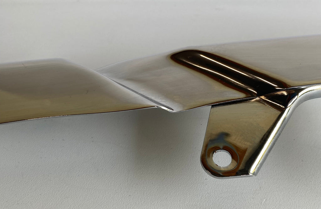 Chrome Belt Guard Softail Harley Davidson REF OEM 60533-00
