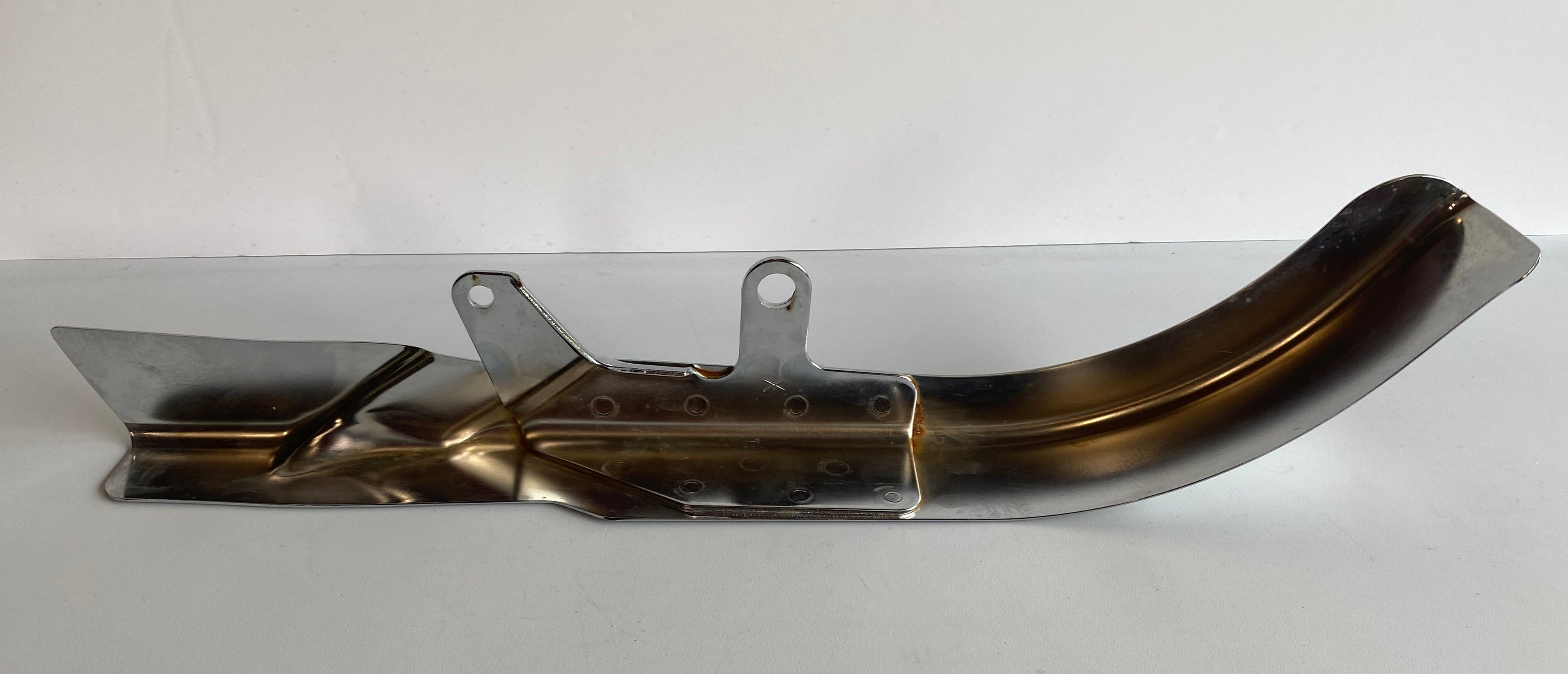 Pare courroie chromé Softail Harley Davidson REF OEM 60533-00