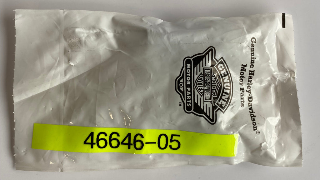 Kit de 5 vis de disque de frein avant Harley Davidson REF OEM 46646-05