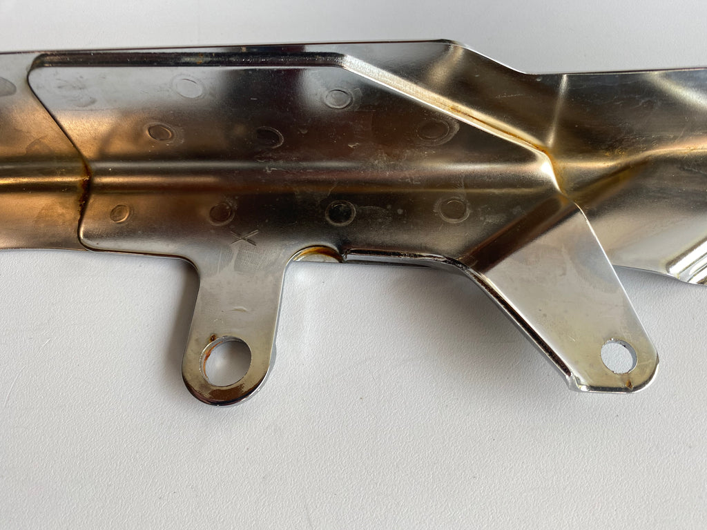 Chrome Belt Guard Softail Harley Davidson REF OEM 60533-00