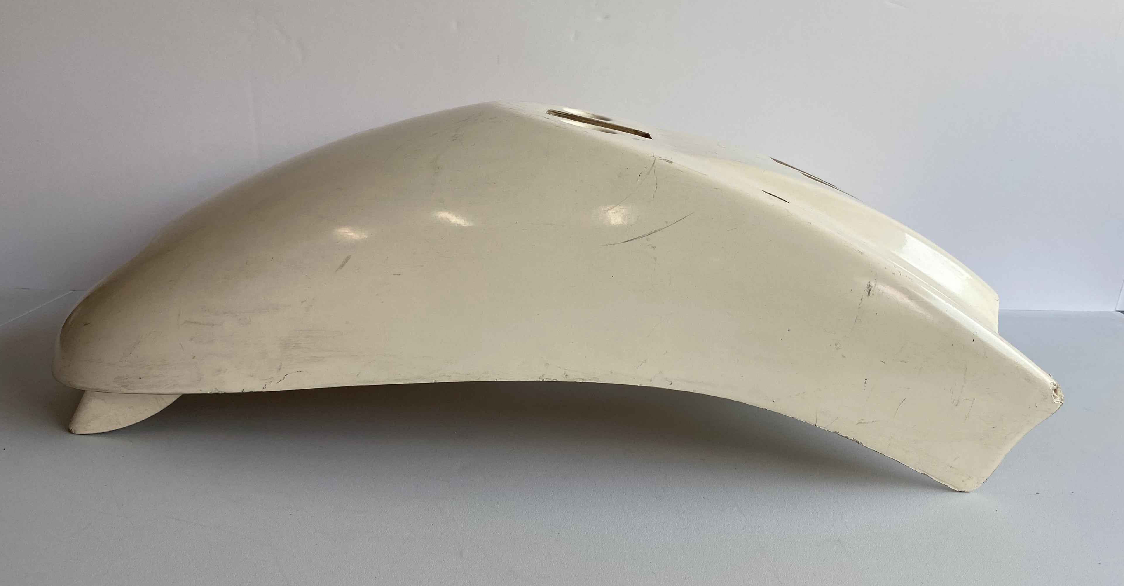 Garde boue arrière fibre VROD 07-17 RICK'S MOTORCYCLES REF 50-2007018-0