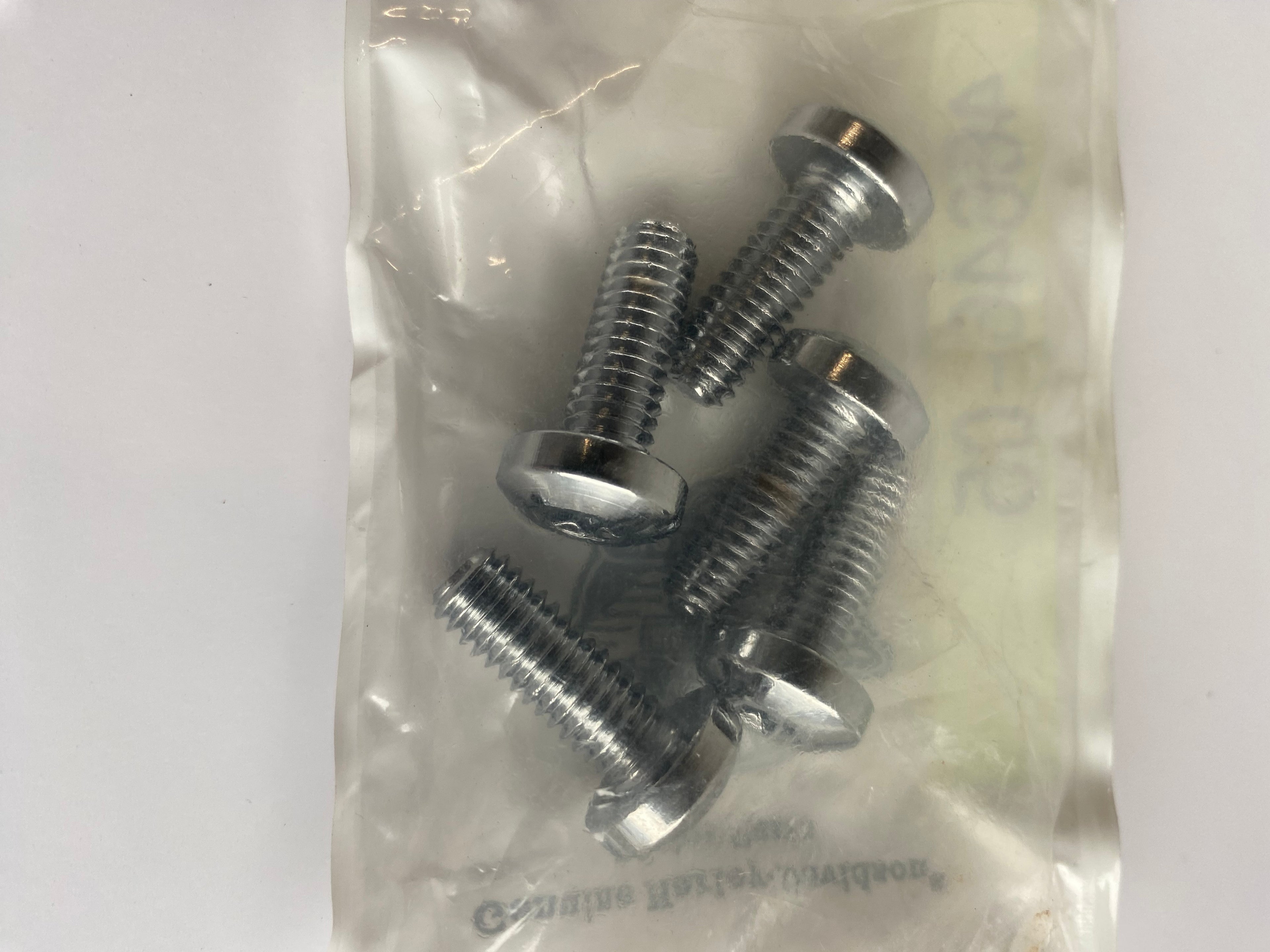 Kit de 5 vis de disque de frein avant Harley Davidson REF OEM 46646-05