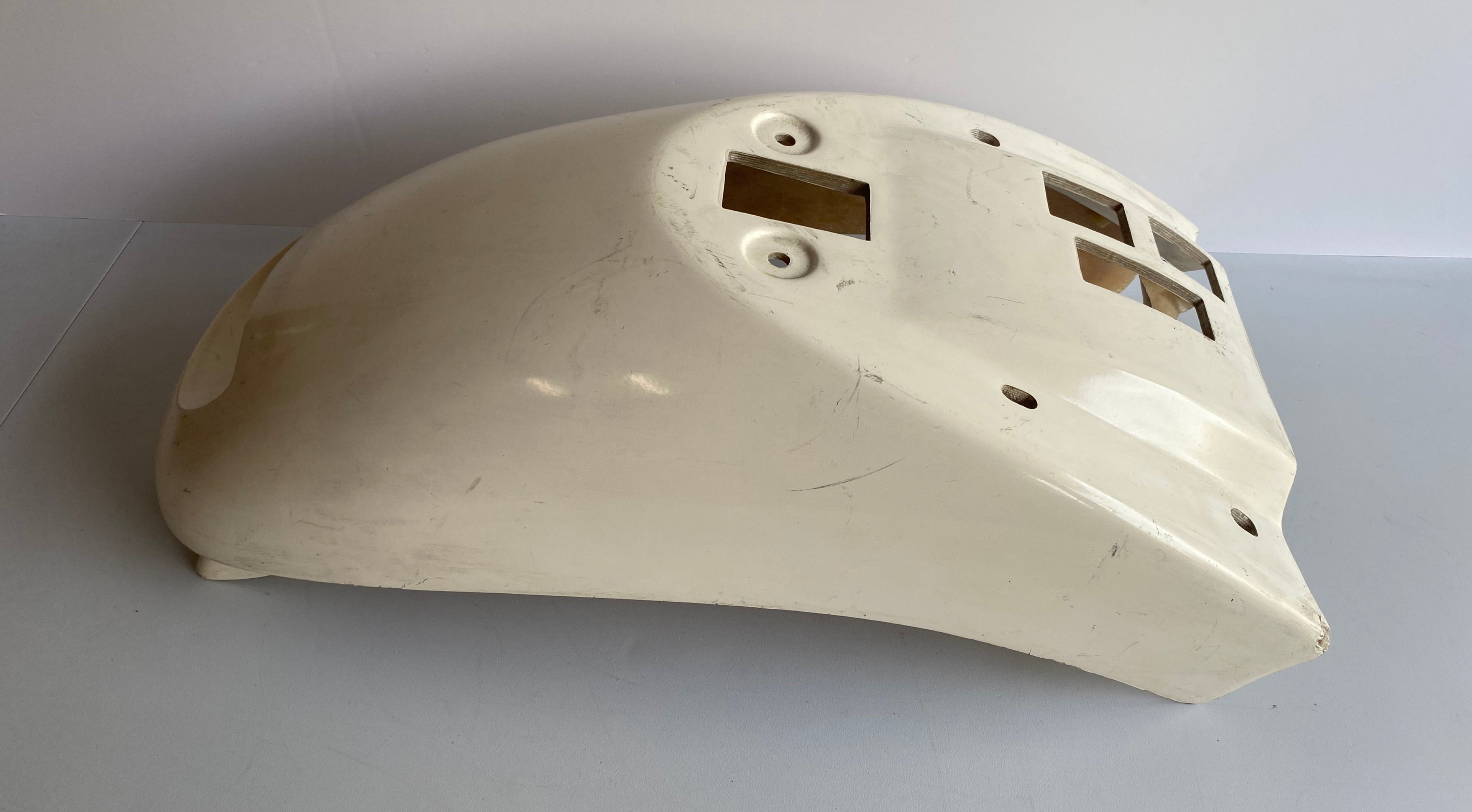 Garde boue arrière fibre VROD 07-17 RICK'S MOTORCYCLES REF 50-2007018-0