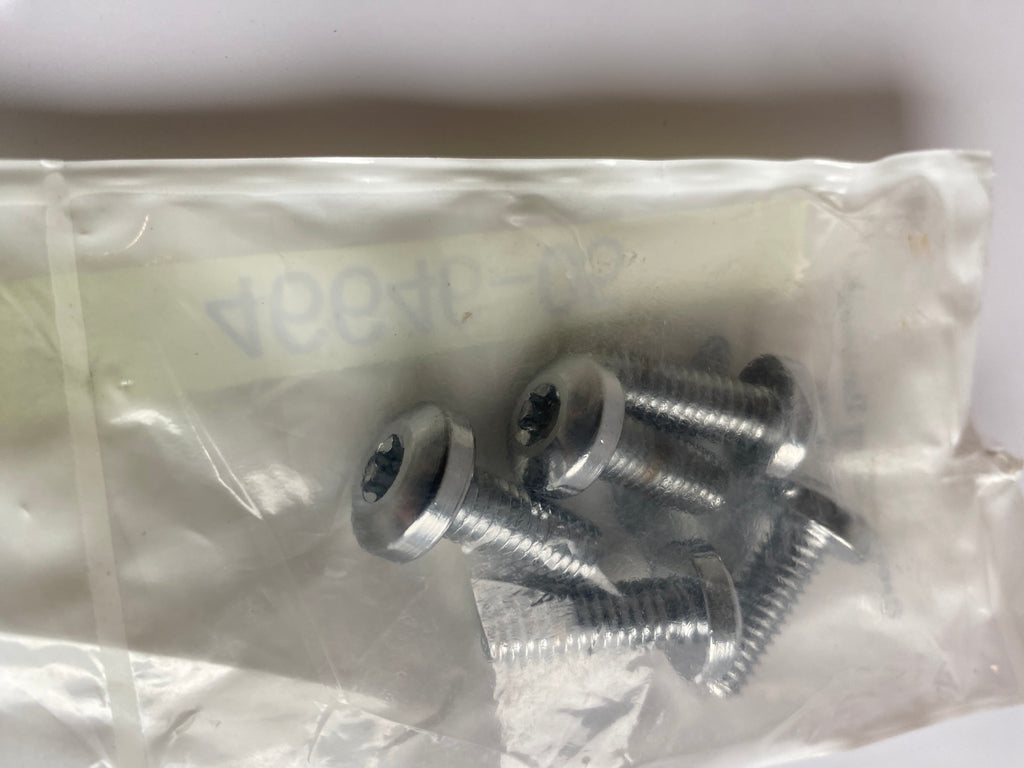 Kit de 5 vis de disque de frein avant Harley Davidson REF OEM 46646-05