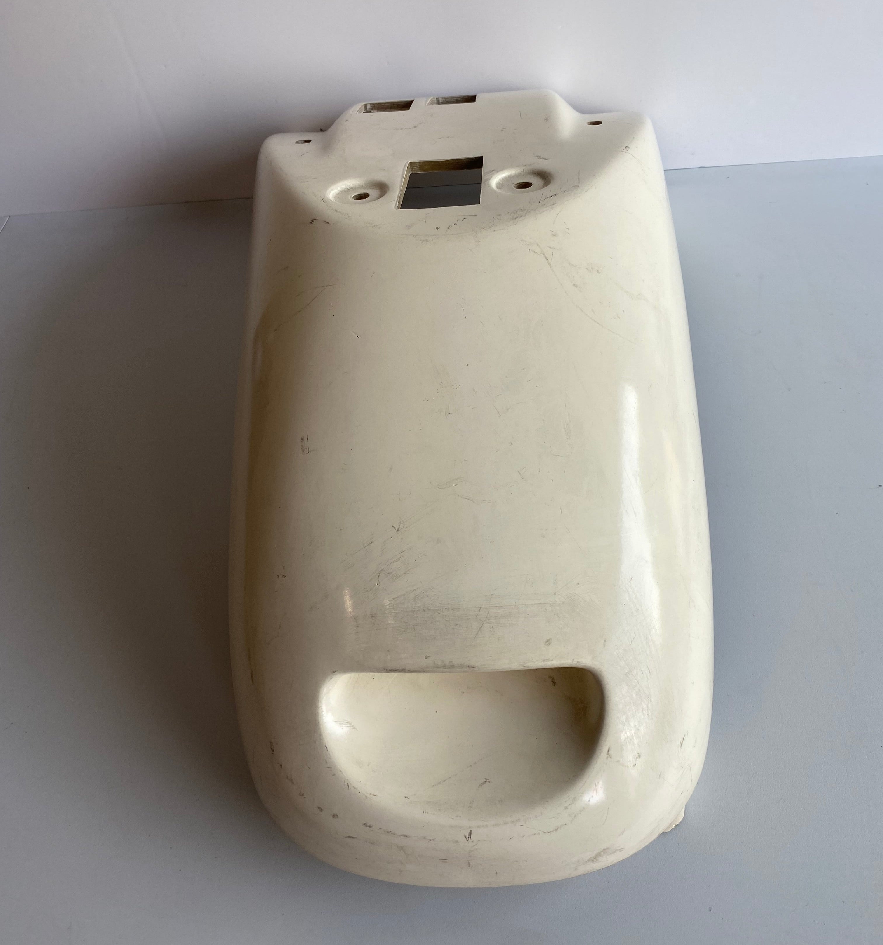 Garde boue arrière fibre VROD 07-17 RICK'S MOTORCYCLES REF 50-2007018-0