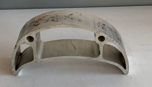 BUELL Rear Muffler Bracket OEM REF: S0133.02A8