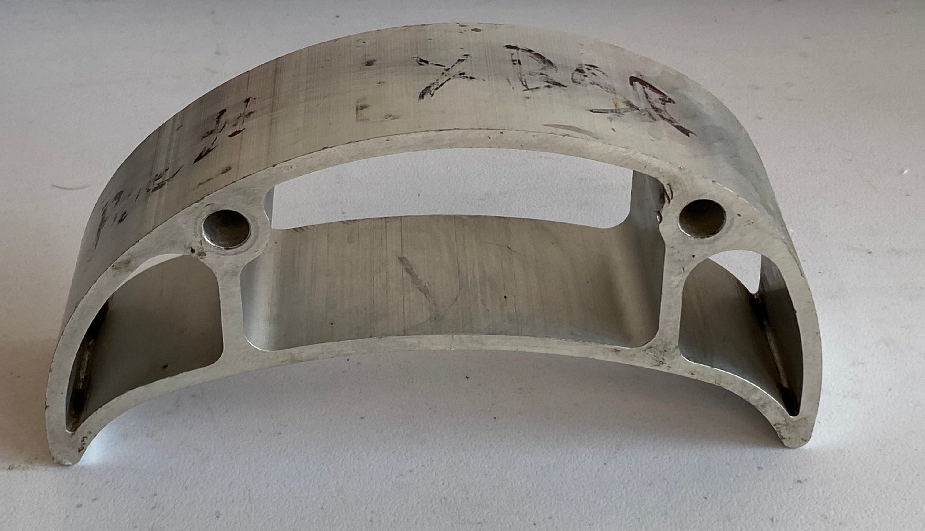 BUELL Rear Muffler Bracket OEM REF: S0133.02A8