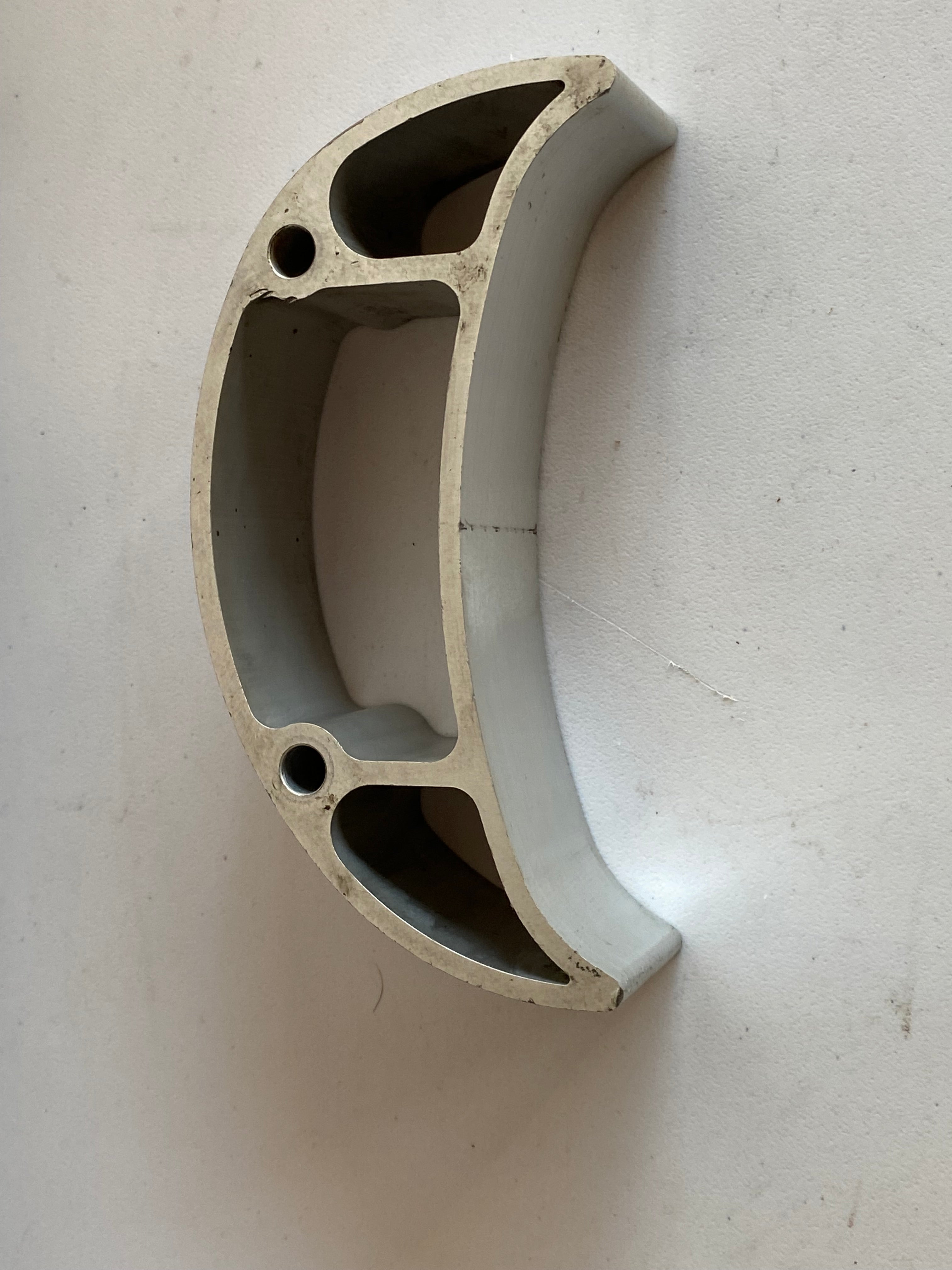 BUELL Rear Muffler Bracket OEM REF: S0133.02A8
