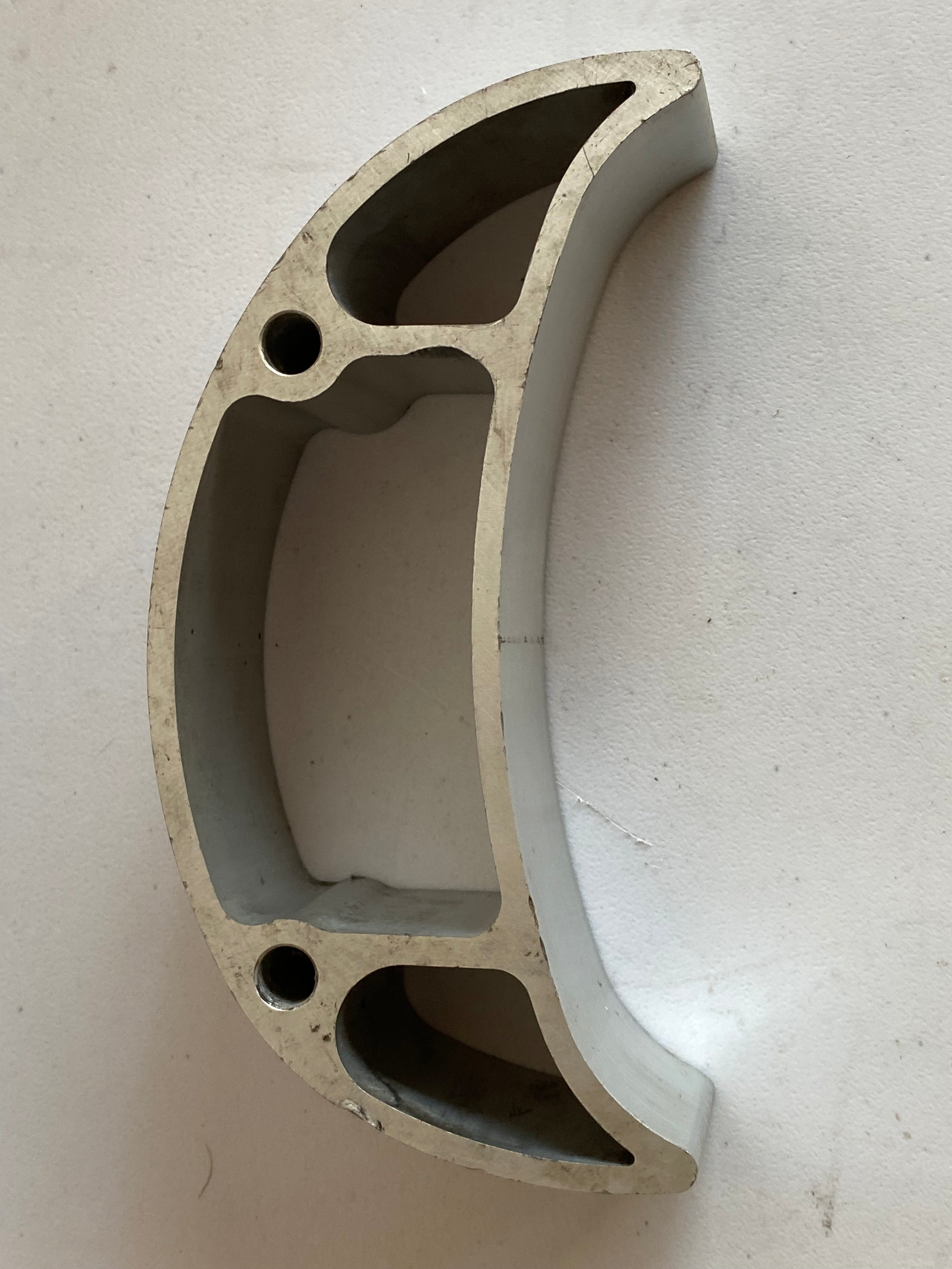 BUELL Rear Muffler Bracket OEM REF: S0133.02A8