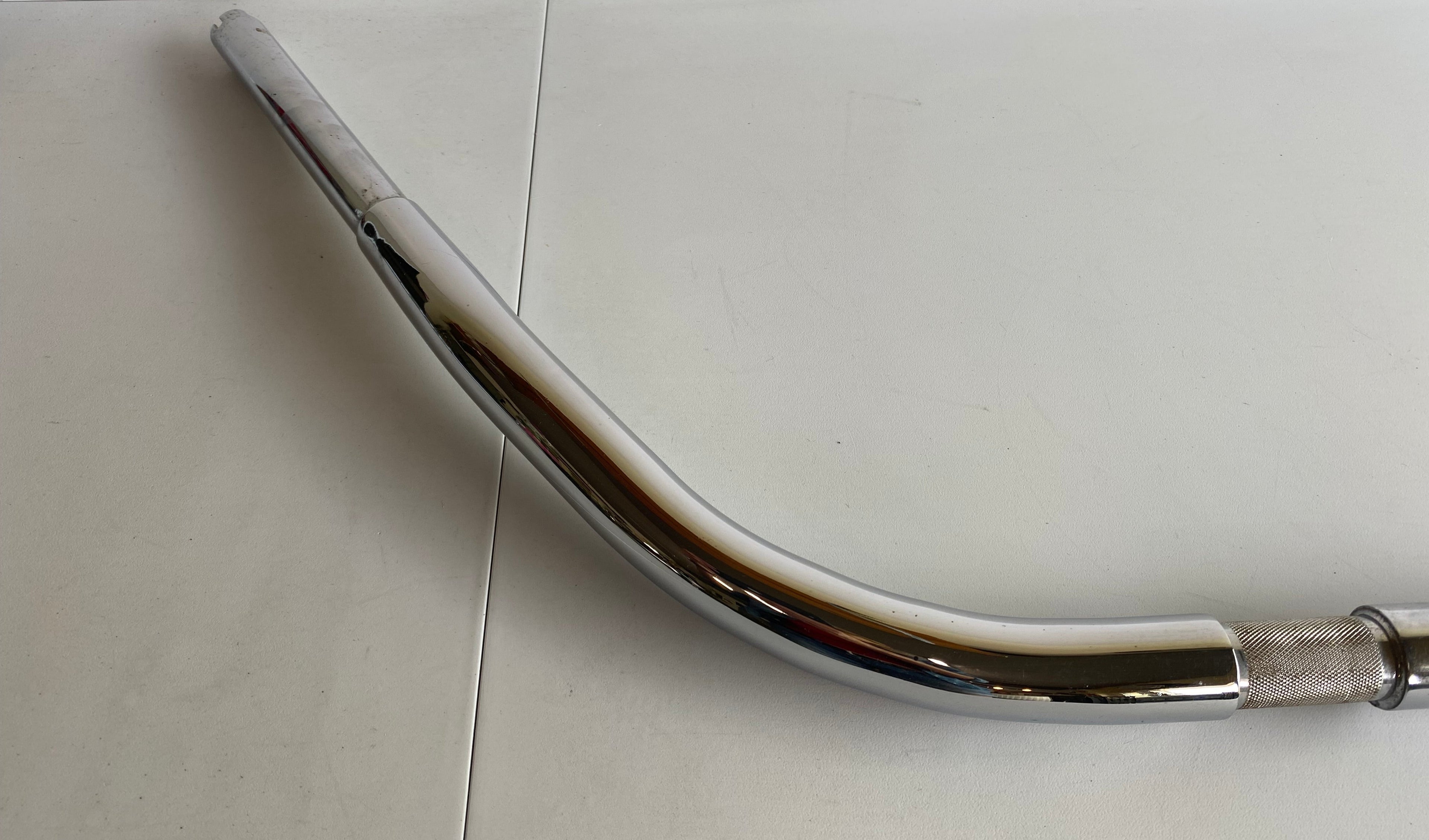 Guidon Wild 1 Chubby Beach 1-1/4 Springer Harley Davidson REF CCI 640190