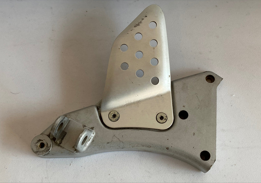BUELL Right Driver Footrest Support OEM REF: N401.02A8 / N0555.02A8