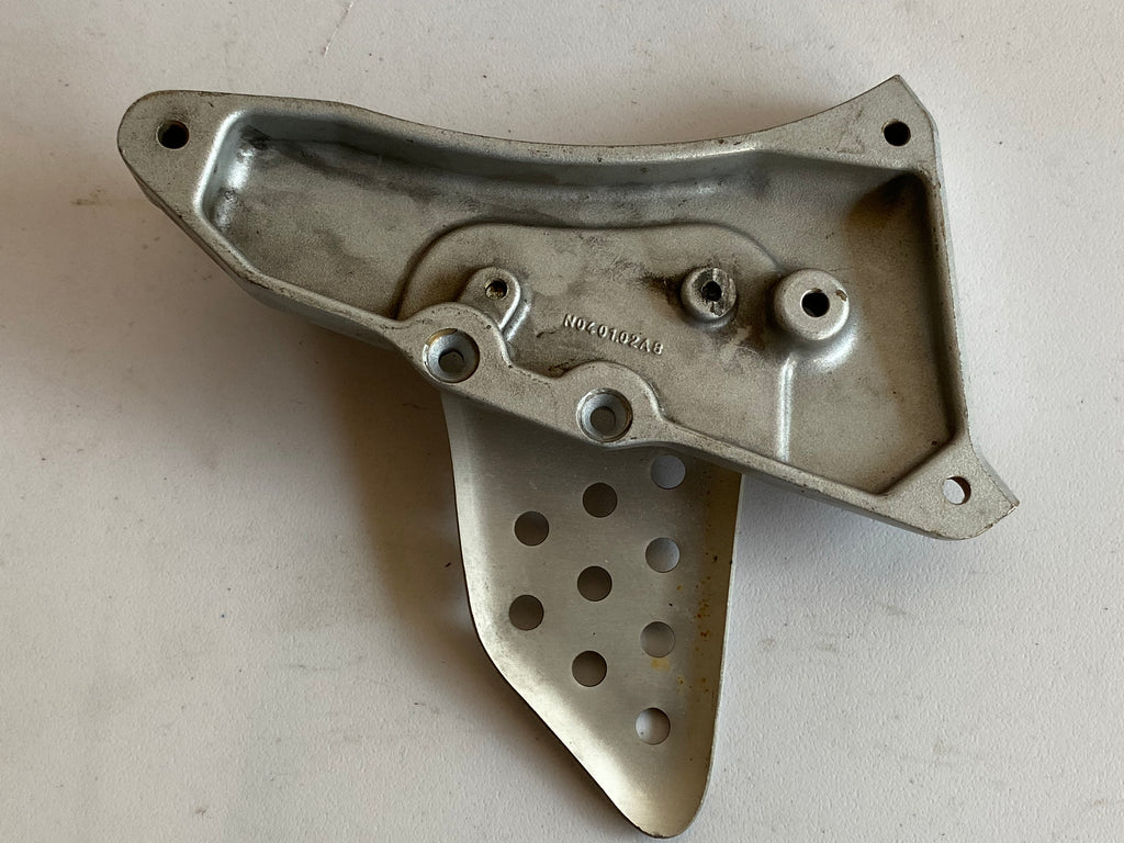 BUELL Right Driver Footrest Support OEM REF: N401.02A8 / N0555.02A8