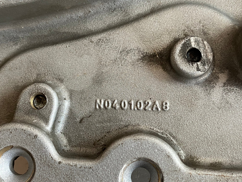 BUELL Right Driver Footrest Support OEM REF: N401.02A8 / N0555.02A8