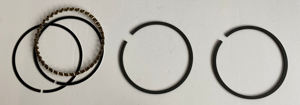 Jeu de segments Hastings Shovelhead Panhead 1200 Harley Davidson REF CCI 23-013