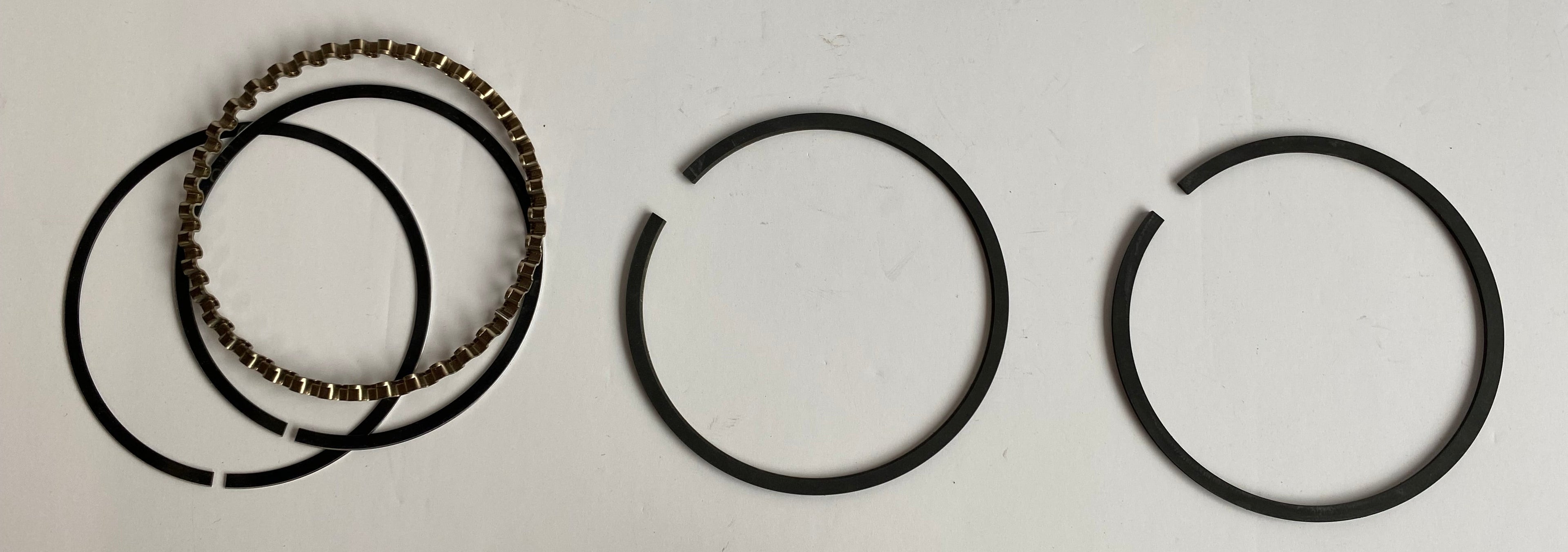 Jeu de segments Hastings Shovelhead Panhead 1200 Harley Davidson REF CCI 23-013