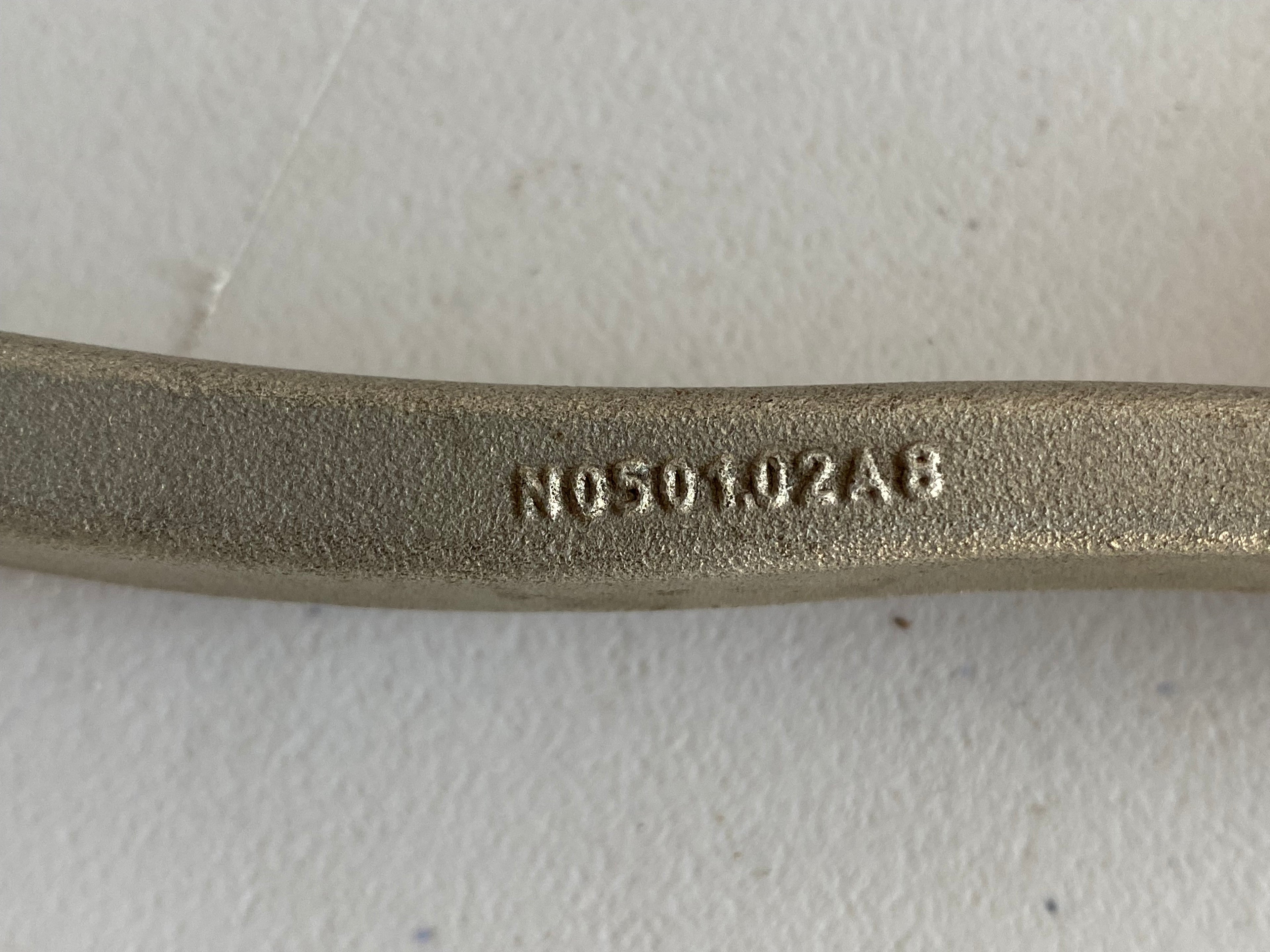 BUELL Hinterradbremspedal REF OEM: N0501.02A8