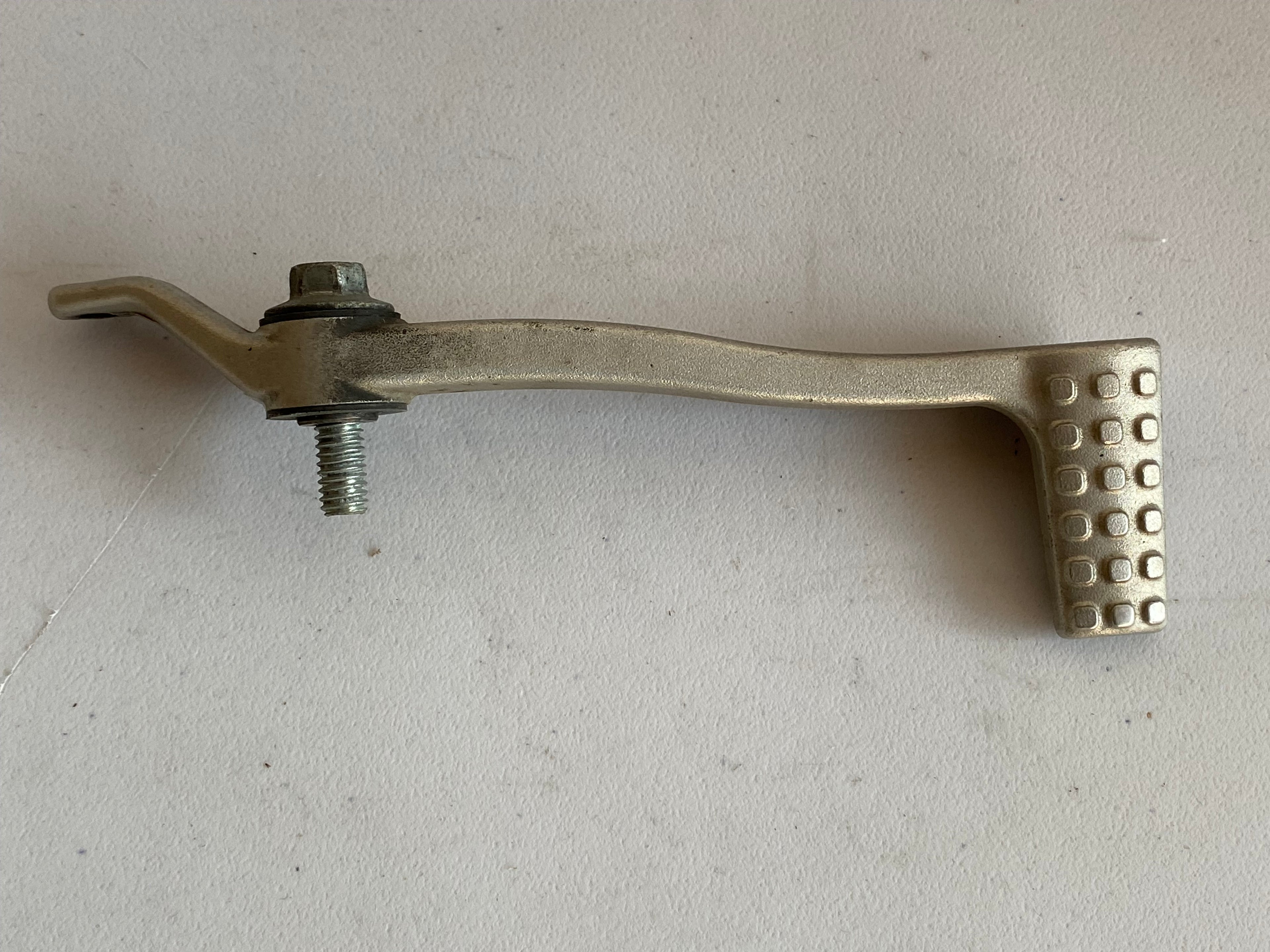 BUELL Rear Brake Pedal OEM REF: N0501.02A8
