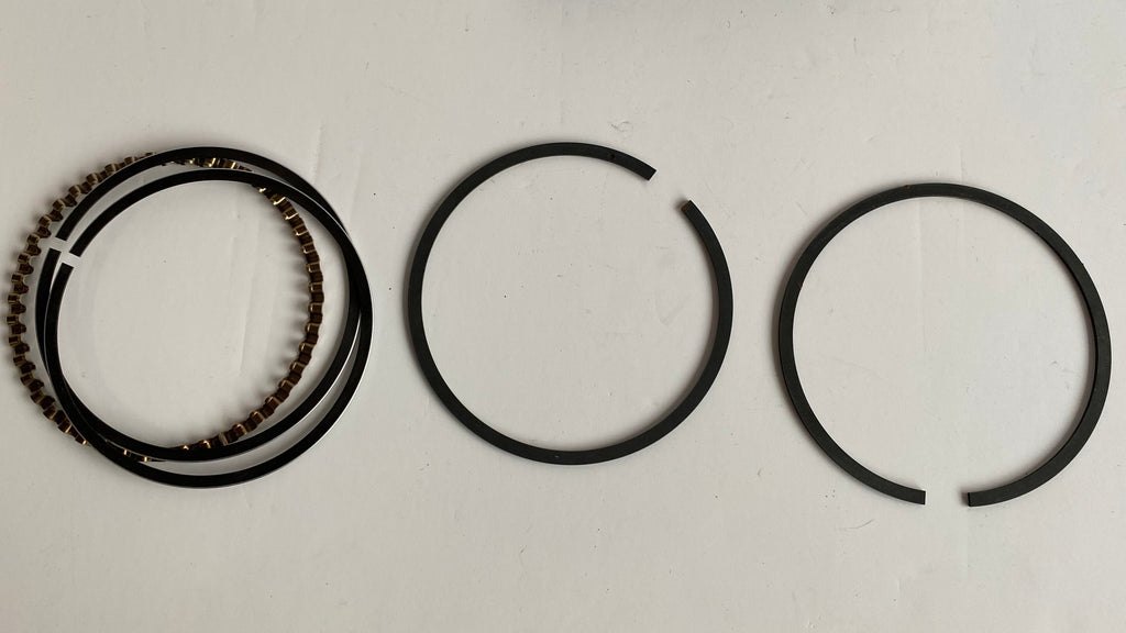 Jeu de segments Hastings EVO 1340 Harley Davidson REF Zodiac 231241