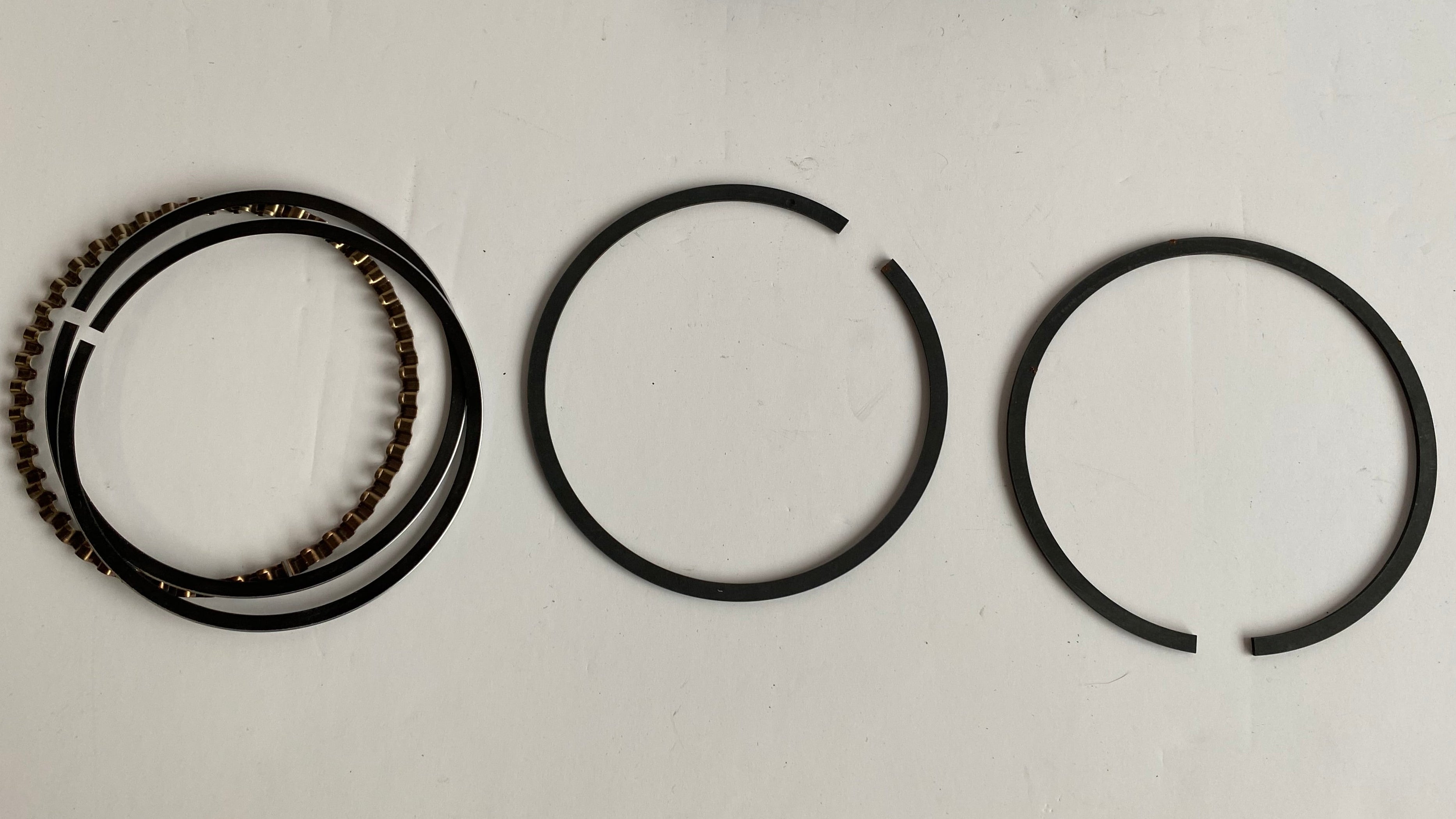 Jeu de segments Hastings EVO 1340 Harley Davidson REF Zodiac 231241