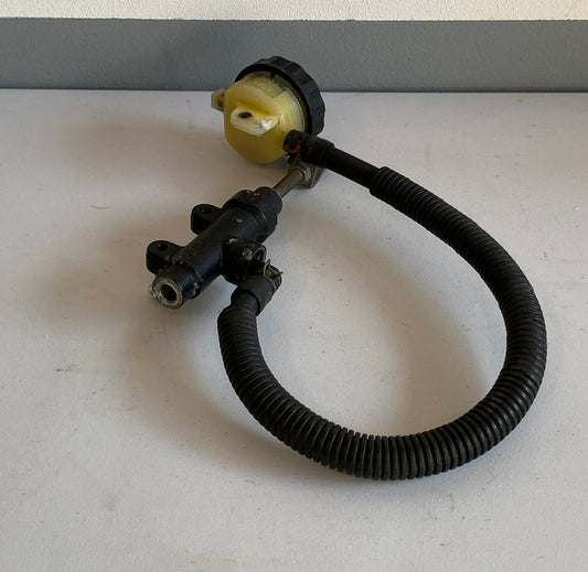 Ensemble maitre cylindre et bocal BUELL REF OEM : H0206.02A8 / H0205.02A8