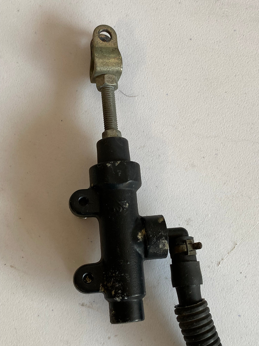 Ensemble maitre cylindre arrière BUELL REF OEM : H0206.02A8 / H0205.02A8