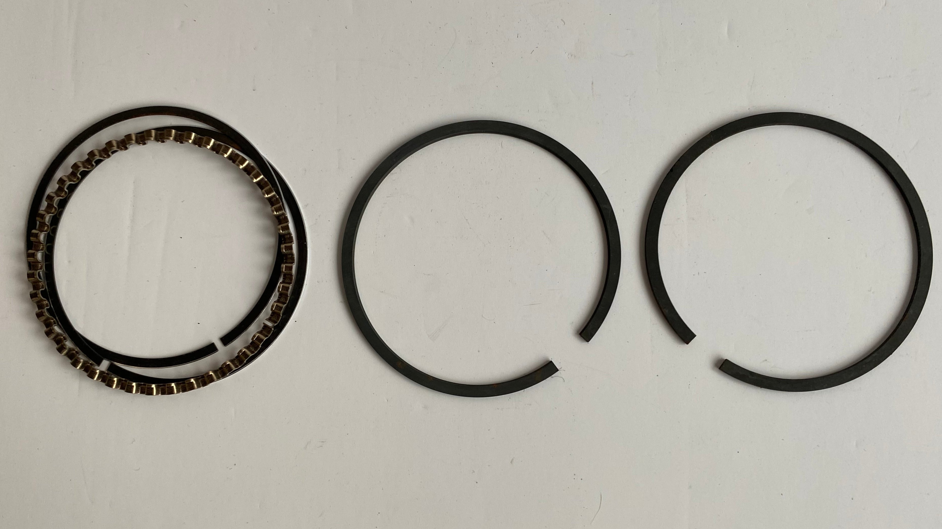 Jeu de segments Hastings Shovelhead 1340 Harley Davidson REF Zodiac 049005