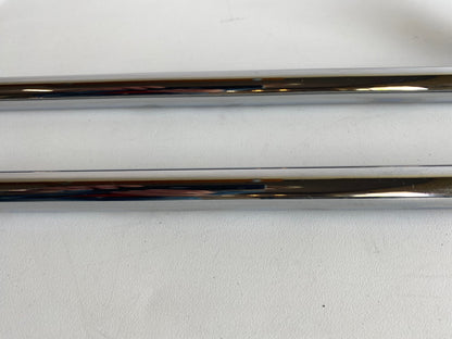 Jeu de supports sacoches Touring Harley Davidson REF OEM 49206-04 & 49207-04