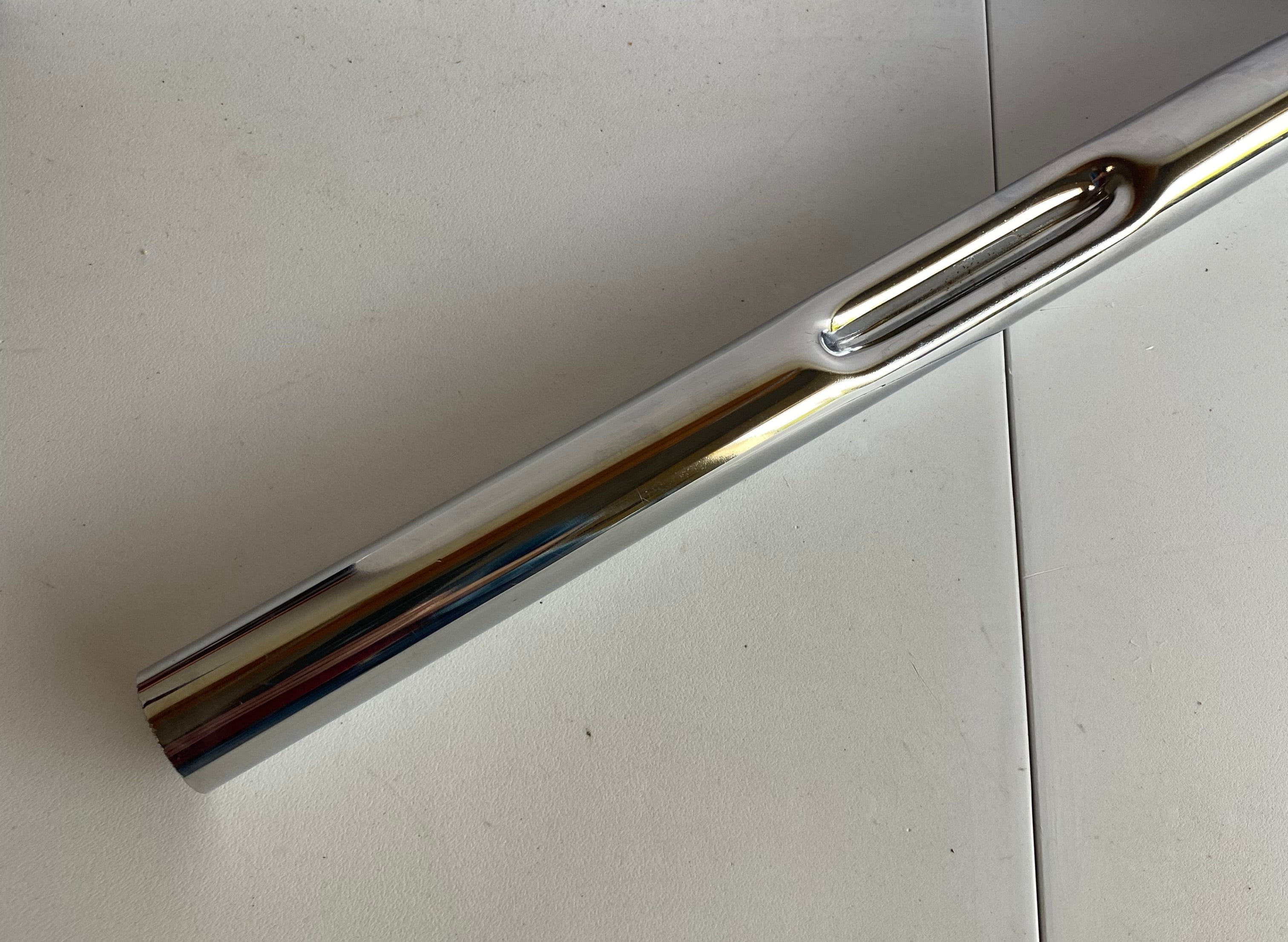 Guidon Fehling FLYER 1 pouce 101 cm Harley Davidson REF Zodiac 731671