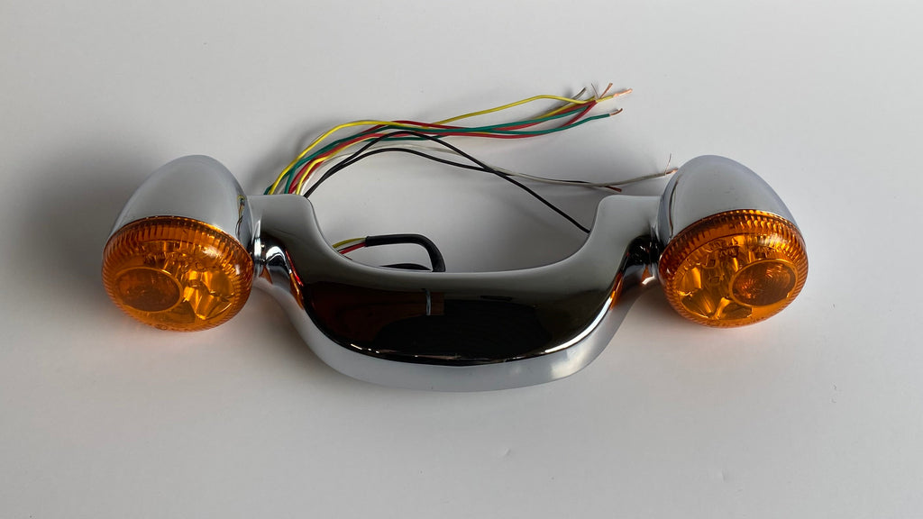 Feu arrière LED 3 fonctions Touring Harley Davidson REF OEM 67800132