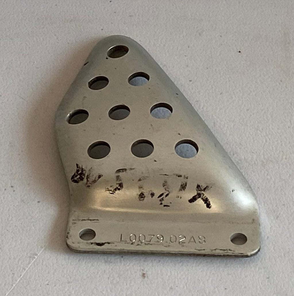 BUELL Right Rear Heel Guard OEM REF: L0079.02A8