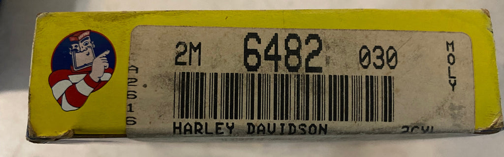 Jeu de segments Hastings Shovelhead Panhead 1200 Harley Davidson REF CCI 23-013