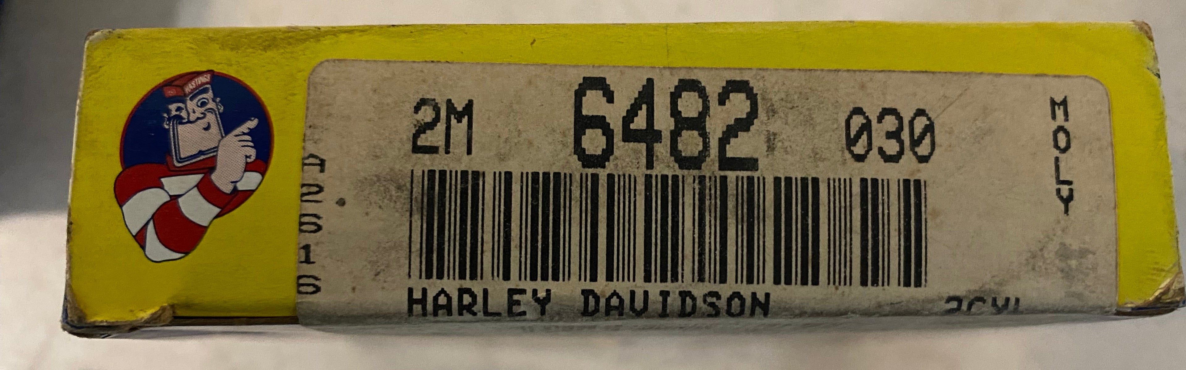 Jeu de segments Hastings Shovelhead Panhead 1200 Harley Davidson REF CCI 23-013